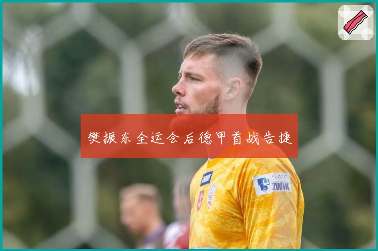 樊振东全运会后德甲首战告捷